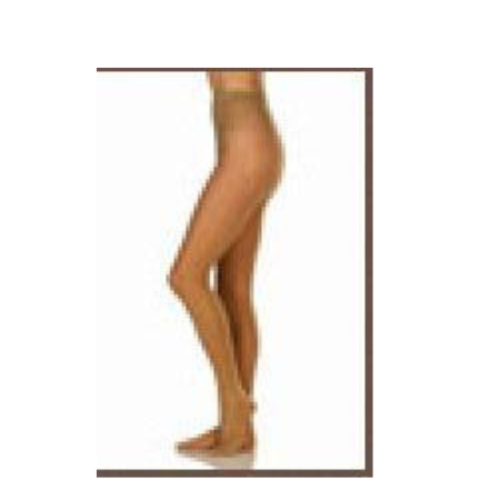 BSN Medical Compression Pantyhose JOBST® Waist High Medium Classic Black Closed Toe - M-717731-1421 - Pair