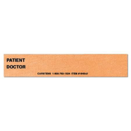 Carstens Identification Card Medsav Solutions® - M-329661-1175 - Pack of 100