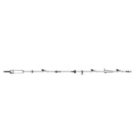 Becton Dickinson Primary Administration Set Alaris 20 Drops / mL Drip ...