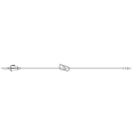 B. Braun Transfer Set 33 Inch - M-400375-2108 - Case of 50