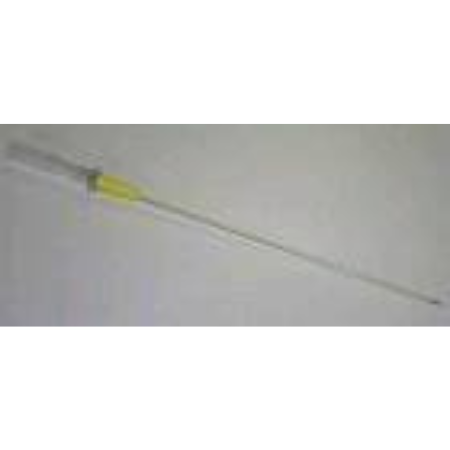 Becton Dickinson Peripheral IV Catheter Angiocath™ 14 Gauge 3.25 Inch Without Safety - M-329822-3731 - Case of 50