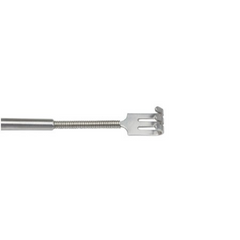 Miltex Rake Retractor Miltex® Flexible Neck 6 Inch Length OR Grade - M-767556-2575 - Each