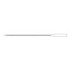 Edwards Lifesciences Venous Cannula Straight Open Lighthouse Tip Thin-Flex Single Stage 12 Fr. 11 Inch (1/4 Inch Acceptance) - M-746593-4178 - Case of 10
