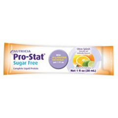 Nutricia North America Protein Supplement Pro-Stat® Renal Care Tangerine Flavor 1 oz. Individual Packet Ready to Use - M-1152121-1471 - Case of 96