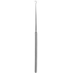 V. Mueller Micro Hook 5-5/8 Inch Length Stainless Steel - M-802726-1735 - Each