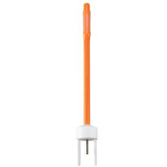 Cooper Surgical Intrauterine Tips Rumi® II 6.7 mm X 12 cm, Orange, Silicone - M-981439-2938 - Box of 5