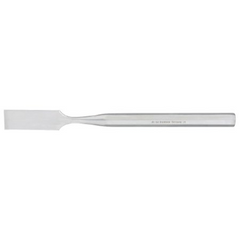 Miltex Osteotome Miltex® Hoke 13 mm Width Straight Blade OR Grade Stainless Steel NonSterile 5-1/2 Inch Length - M-564611-1976 - Each