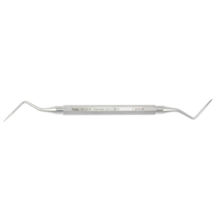 Miltex Root Tip Pick Miltex® Heidbrink Stainless Steel #13 Delicate Tip / #14 Delicate Tip - M-822156-3216 - Each