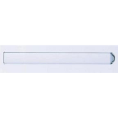 Fisher Scientific Fisherbrand™ Test Tube Round Bottom Plain 16 X 100 mm 15 mL Without Color Coding Without Closure Glass Tube - M-746716-4102 - Case of 1000
