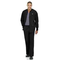 Standard Textile Scrub Pants Medium Black - M-683534-2067 - Each