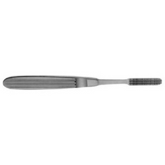 V. Mueller Nasal Rasp V. Mueller Maltz 6-3/4 Inch Stainless Steel Reusable 8 X 35 mm Straight Downward Cutting - M-809921-4408 - Each