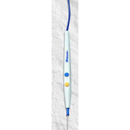 Covidien Electrosurgical Pencil Valleylab 10 Foot Cord Length Blade Tip - M-299728-2934 - Case of 25