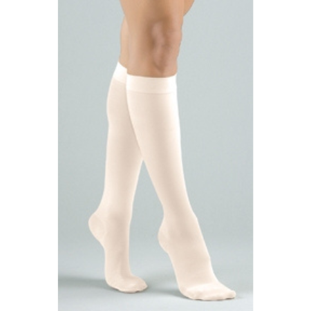 BSN Medical Compression Socks JOBST Activa Knee High Small Black Closed Toe - M-824241-3569 | Pair