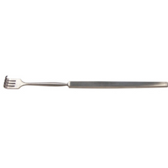 BR Surgical Rake Retractor 6 Inch Length Surgical Grade - M-833457-2765 - Each