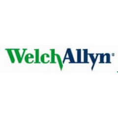 Welch Allyn Diagnostic Recording Paper AudioScope Thermal Paper 8-1/2 X 11 Inch Z-Fold - M-138719-2616 | Case of 10