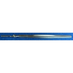 V. Mueller Knife Handle V. Mueller® Stainless Steel Size 7 - M-738186-1594 - Each