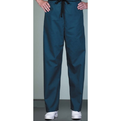 Fashion Seal Uniforms Scrub Pants X-Small Black Unisex - M-684196-2828 - Each