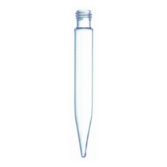 DWK Life Sciences LLC Kimble® Kimax® Centrifuge Tube Conical Bottom Plain 13 X 100 mm 5 mL Without Color Coding Without Closure Glass Tube - M-1156531-246 - Case of 125