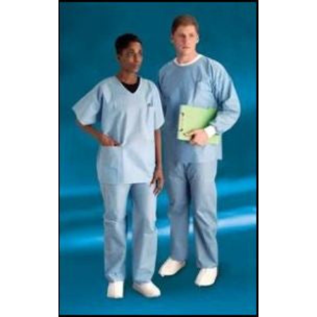 Cardinal Scrub Pants Converters® Medium Blue Unisex - M-874009-1951 - Case of 60