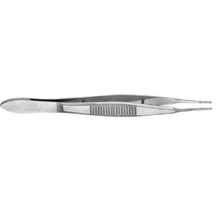 V. Mueller Suture Forceps V. Mueller® Castroviejo - M-810661-4041 - Each