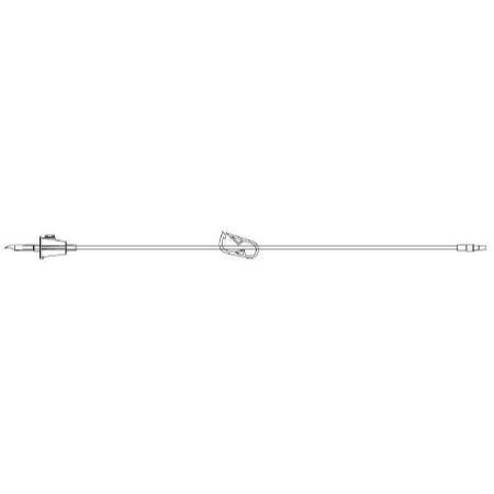 B. Braun Transfer Set 33 Inch - M-400375-1634 - Each