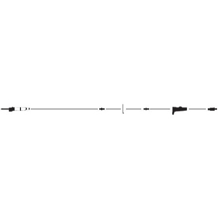 ICU Medical Primary Administration Set - M-735833-1709 - Case of 48