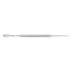 Spatula / Packer McKesson Argent™ Double-ended 6 Inch Stainless Steel - M-1110136-4071 - Each