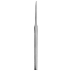 V. Mueller Osteotome V. Mueller® Hoke 3 mm Width Straight Blade OR Grade Stainless Steel NonSterile 6 Inch Length - M-804384-3745 - Each