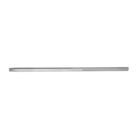 Miltex Osteotome Padgett® Lambotte 8 mm Width Straight Blade OR Grade Stainless Steel NonSterile 5 Inch Length - M-646887-1892 - Each