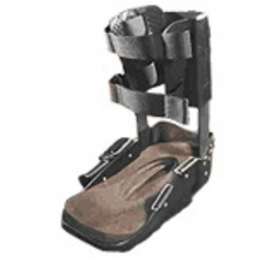 Derma Sciences Walker Boot TCC-EZ® X-Large Hook and Loop Closure Left or Right Foot - M-906960-3627 - Each