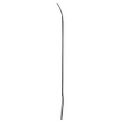 V. Mueller Urethral Sound V. Mueller McCrea 22 Fr. Curved - M-825791-1366 - Each