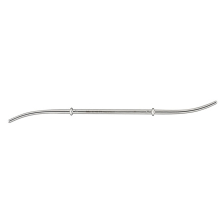 Miltex Uterine Dilator Hank 11 Inch Length Stainless Steel NonSterile Reusable - M-249993-4617 - Each