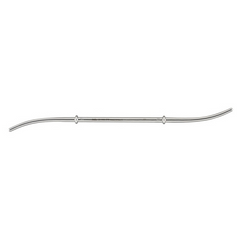 Miltex Uterine Dilator Hank 11 Inch Length Stainless Steel NonSterile Reusable - M-249993-4617 - Each