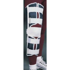 Bird & Cronin Knee Support Comfor™ Large Pull-On 15 to 17 Inch Circumference 13 Inch Length Left or Right Knee - M-867757-3555 - Each