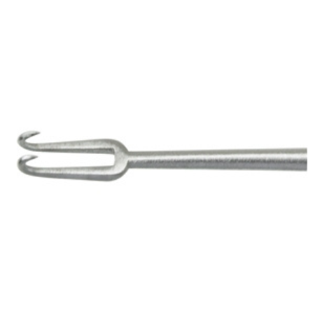 Miltex Fixation Hook Miltex® Guthrie 5 Inch Length German Stainless Steel NonSterile Reusable - M-249713-4102 - Each