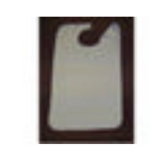Lew Jan Textile Bib Hook and Loop Closure Reusable Terry Cloth - M-1106163-3422 - Dozzen2