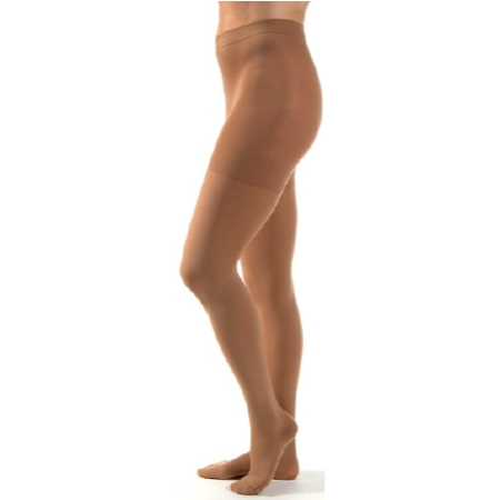 BSN Medical Compression Stocking JOBST® Relief® Waist High Large Beige Closed Toe - M-651966-192 - Each