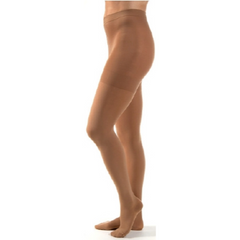 BSN Medical Compression Stocking JOBST® Relief® Waist High Large Beige Closed Toe - M-651966-192 - Each