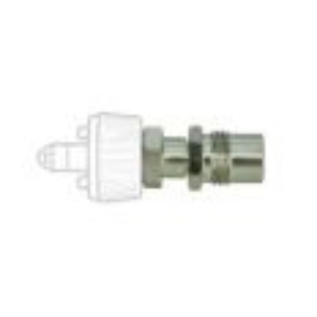 Precision Medical ADAPTER, O2 OHMEDA QUICK CONNECT DISS MALE W/CHECK VALVE - M-1105810-4078 | Each
