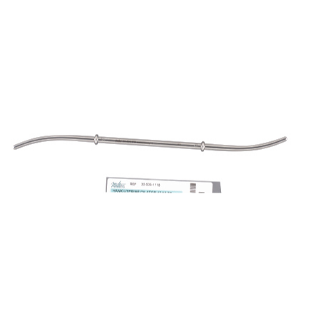 Miltex Uterine Dilator Hank 11 Inch Length Stainless Steel NonSterile Reusable - M-249990-4100 - Each