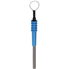 Symmetry Surgical LEEP/LLETZ Electrode Bovie® 0.2 X 7.9 mm Tungsten Wire Loop Tip Disposable Sterile - M-728958-2831 - Box of 5