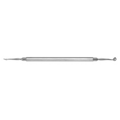 Miltex Comedone Extractor Padgett® Hallack 6 Inch Stainless Steel - M-634460-3490 - Each