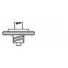 B. Braun Aspiration/Injection Disc Filter Supor® - M-489442-3285 - Case of 50