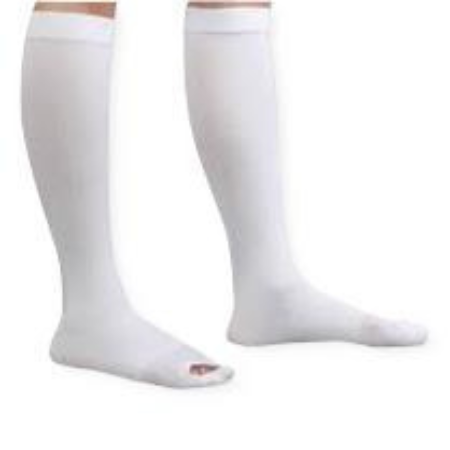 Carolon Company Compression Stocking Size F / Short Beige - M-1062356-154 - CT/4