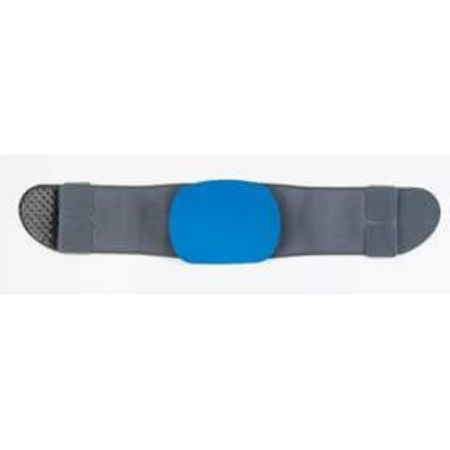 Ossur BACK BRACE, POSTO MIAMI LOS STD W/BCK SUPP GRY/BLU - M-1075512-2352 - Each