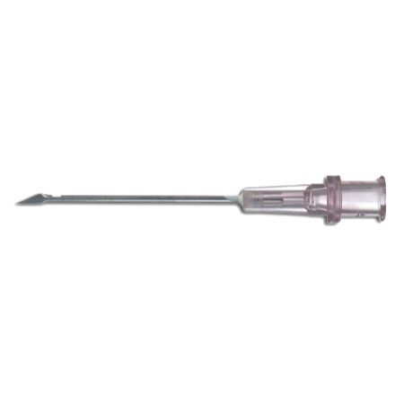 Becton Dickinson Filter Needle Nokor™ Beveled Point 18 Gauge 1-1/2 Inch - M-155734-3404 - Each