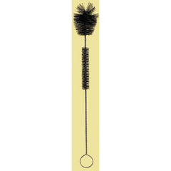 Fisher Scientific Bottle Brush Fisherbrand 11.5 Inch L, Bristle: 1.75 OD X 2 L Inch Tip Portion, 0.5 OD X 3 L Inch Upper Portion, Fan Style Tip Babcock Cream Bottle - M-677897-2716 | Each