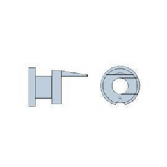 Olympus America Inc Ear Ventilation Tube Paparella 1.14 mm Inner Diameter Silicone Blue - M-757046-4163 - Box of 6