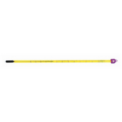 Fisher Scientific Liquid-in-Glass Thermometer Fisherbrand™ Celsius -35° to 50°C Partial Immersion Does Not Require Power - M-1019923-2667 - Each