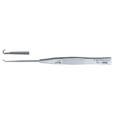 Miltex Phlebectomy Hook Miltex® Mueller German Stainless Steel NonSterile Reusable - M-764610-3165 - Each